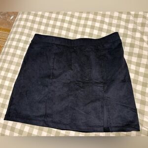 Nettles Tale Corduroy Skirt